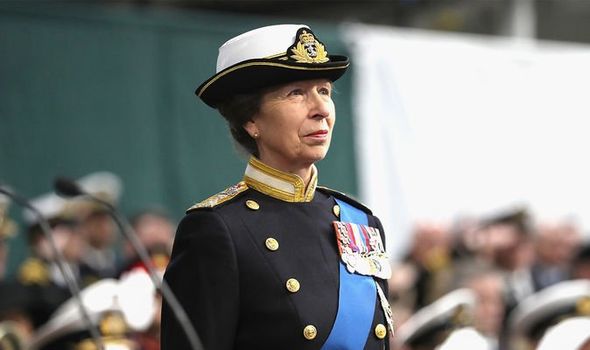 princess anne
