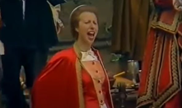 princess anne