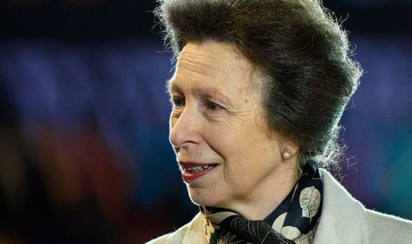 princess anne news princess royal save the children royal news