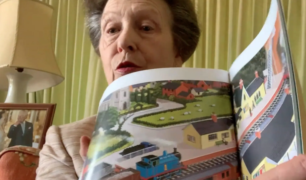 princess anne news princess royal save the children royal news