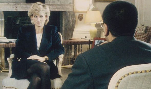 princess diana brother charles spencer bbc panorama interview martin bashir