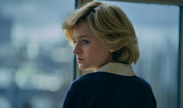 princess diana the crown princess diana the crown