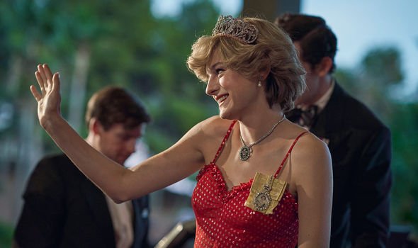 princess diana the crown princess diana the crown