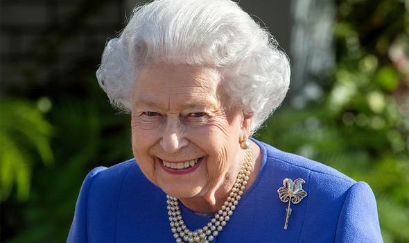 queen elizabeth ii