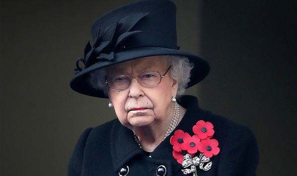queen elizabeth ii