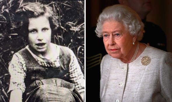 queen elizabeth ii cousin