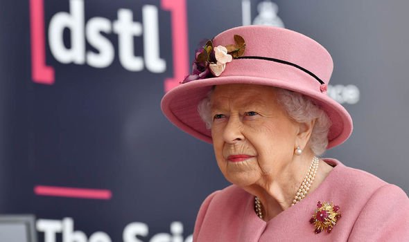 queen elizabeth ii news prince charles meghan markle prince harry netflix news