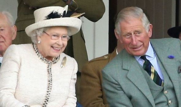 queen news queen elizabeth ii kate middleton prince william charles st andrews day