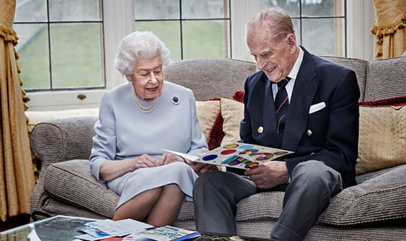 queen prince philip