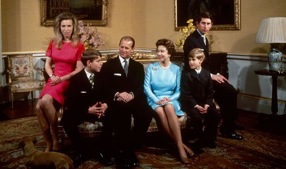 royal family