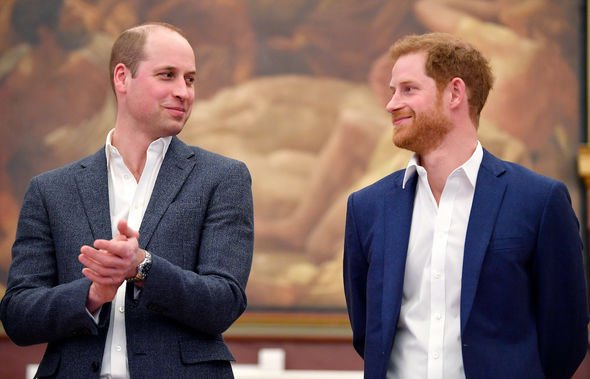 royal family news prince harry prince william rift feud duke sussex cambridge news