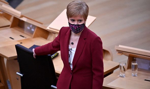 Nicola Sturgeon Nicola Sturgeon