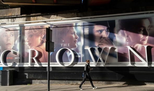 the crown season 4 netflix