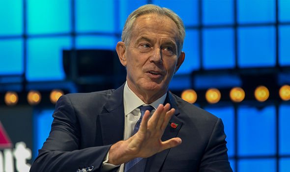tony blair
