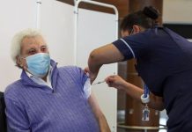 140,000 give jabs in just first week | UK | News (Reports)