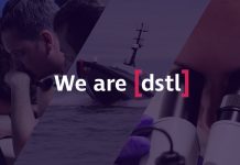 Behind the scenes at Dstl: video