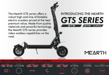 Mearth Launches Endless Off-road Capabilities with the GTS Series Mearth Launches Endless Off-road Capabilities with the GTS Series