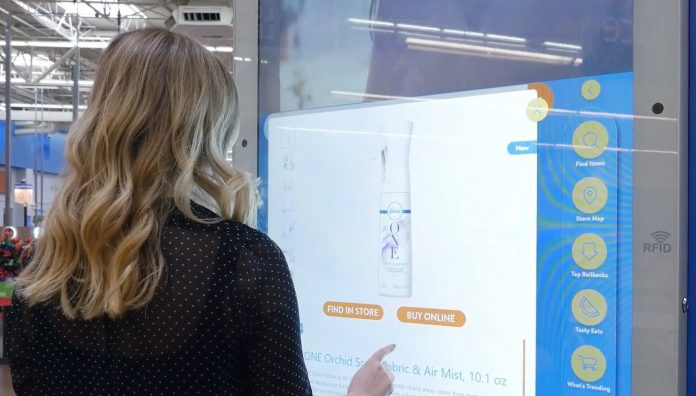 Enhancing the Visitors’ Experience with Futuristic Retail Technologies Enhancing the Visitors’ Experience with Futuristic Retail Technologies