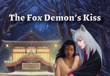To Fans of Urban Fantasy Everywhere, The Fox Demon’s Kiss is Here! To Fans of Urban Fantasy Everywhere, The Fox Demon’s Kiss is Here!