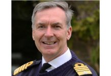 UK’s First Sea Lord concludes visit to Alexandria