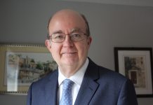Change of Her Majesty’s Ambassador to Latvia: Paul Brummell