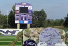 UW-Whitewater Football Team Donates To Holiday Auction For Brain Injury Survivor