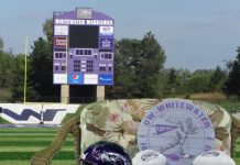 UW-Whitewater Football Team Donates To Holiday Auction For Brain Injury Survivor UW-Whitewater Football Team Donates To Holiday Auction For Brain Injury Survivor