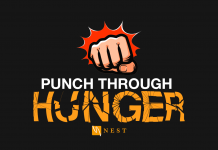 Punch Through Hunger – UK Martial Artists unite to raise money for foodbanks