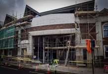 Business hub takes shape at Bus Station