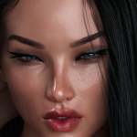 Australian Teen Taking Over Virtual Model Space With Sustainable-Tech Business Klubb Visuals 3