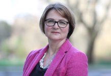 Change of Her Majesty’s Ambassador to Kazakhstan: Kathy Leach