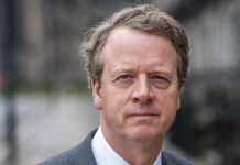 Alister Jack responds to October 2020 Scottish GDP figures