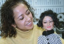 SOCIALLY ISOLATED FILMMAKERS CAST JOURNALIST SAMIRA AHMED IN RETRO “SUPERMARIONATION” CHRISTMAS SPECIAL