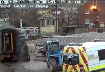 Runaway at Dereham Station – GOV.UK