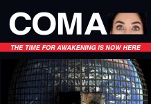 NEW Book Lauch “COMA – The Time To Awaken Is Now Here” NEW Book Lauch “COMA – The Time To Awaken Is Now Here”