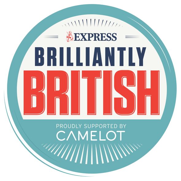 Two great companies Express and Camelot Two great companies Express and Camelot
