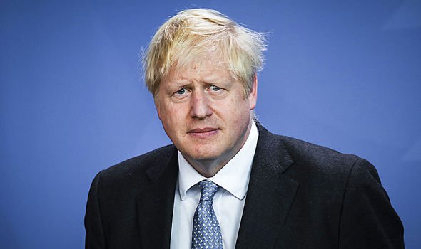 Boris passionately believes in Britain Boris passionately believes in Britain