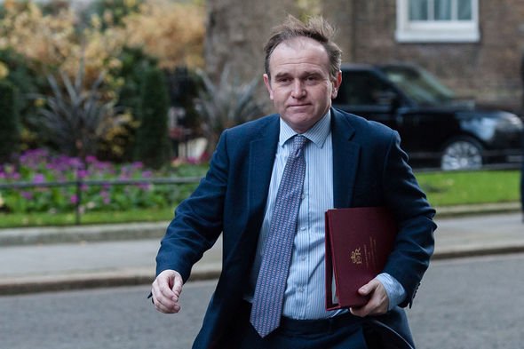 George Eustice George Eustice