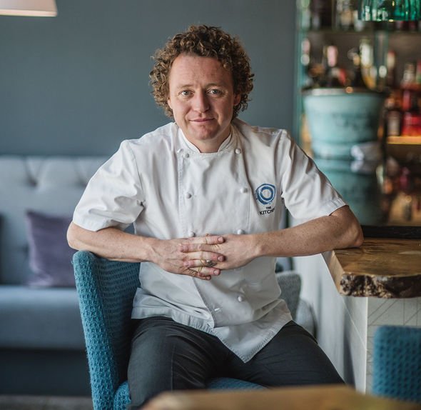 Tom Kitchin Tom Kitchin