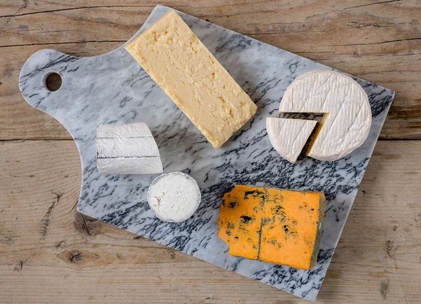 the current British cheese scene has never been so vibrant the current British cheese scene has never been so vibrant