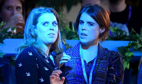 Beatrice is thought to live in Nottingham Cottage in Kensington Palace