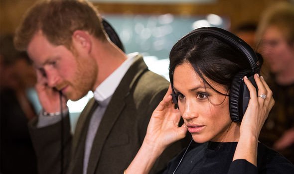 Meghan and Harry's new podcast will release a holiday special this month Meghan and Harry's new podcast will release a holiday special this month