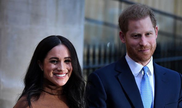 Harry and Meghan have signed a deal with both Netflix and Spotify this year Harry and Meghan have signed a deal with both Netflix and Spotify this year