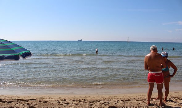 There is a large expat community in many EU member states There is a large expat community in many EU member states