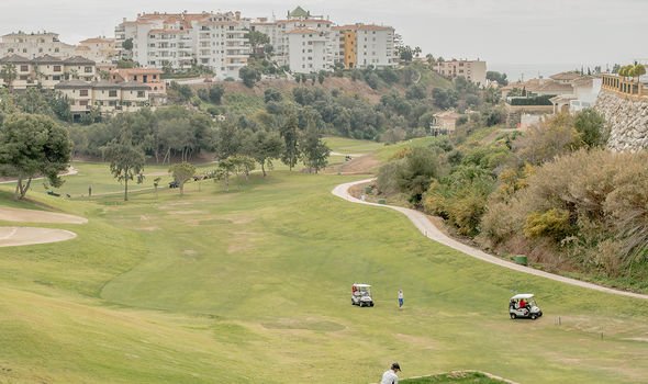 A British community in Spain -- fears over visas have erupted after recent Brexit talks A British community in Spain -- fears over visas have erupted after recent Brexit talks