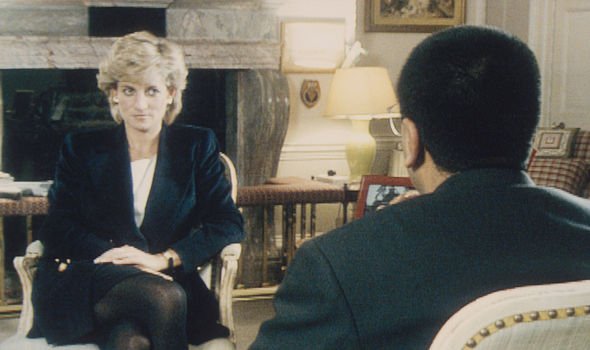 Diana's BBC Panorama interview from 1995 is currently under investigation Diana's BBC Panorama interview from 1995 is currently under investigation