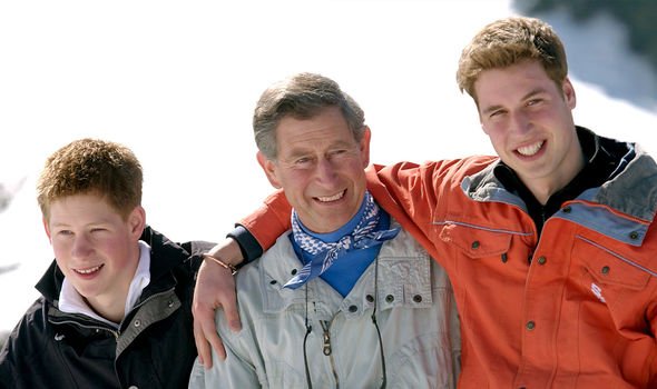 Charles has rarely spoken out against Diana Charles has rarely spoken out against Diana