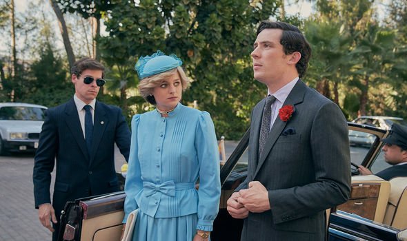 The Crown's portrayal has divided viewers over its accuracy The Crown's portrayal has divided viewers over its accuracy