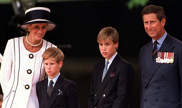 Charles does not want to say anything negative about Diana in the public eye Charles does not want to say anything negative about Diana in the public eye