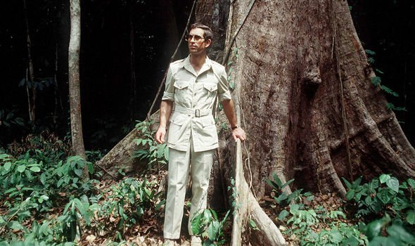 Prince Charles has been an advocate for tackling the climate crisis for decades